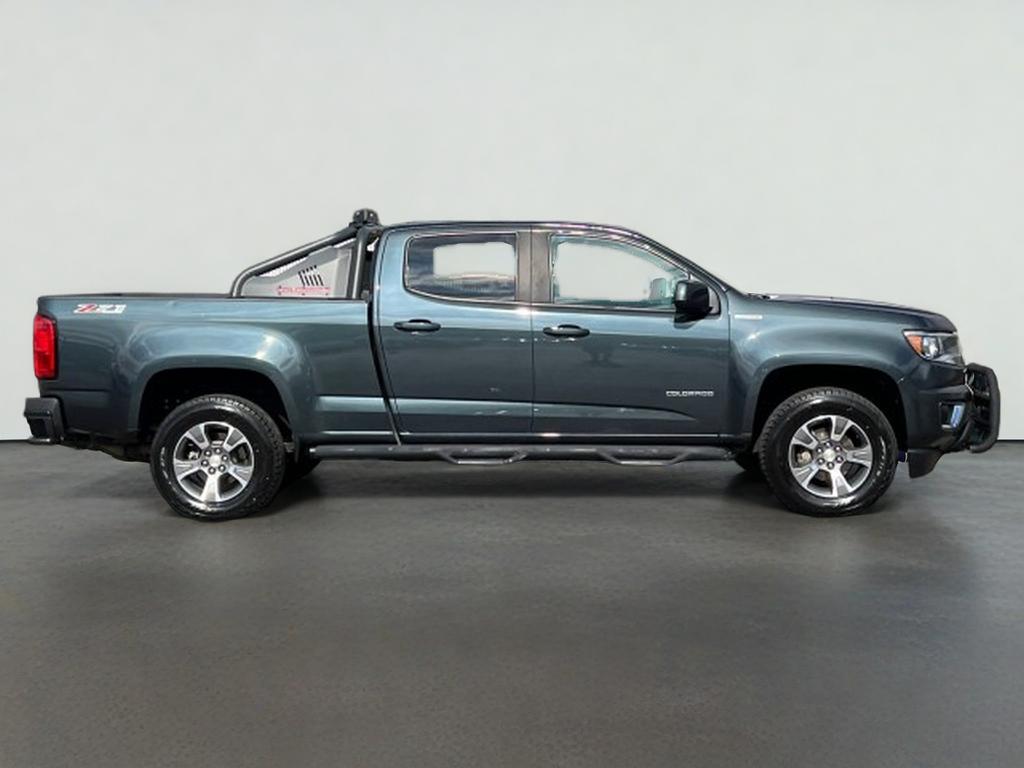 2017 Chevrolet Colorado 4WD Z71