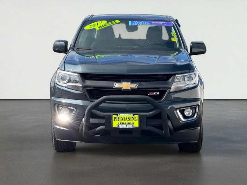 2017 Chevrolet Colorado 4WD Z71