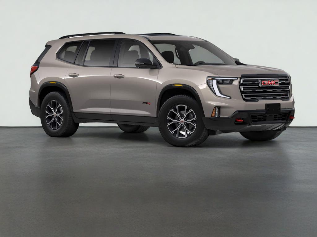 2026 GMC Acadia AT4