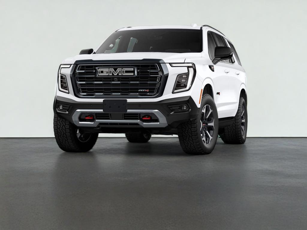 2026 GMC Yukon