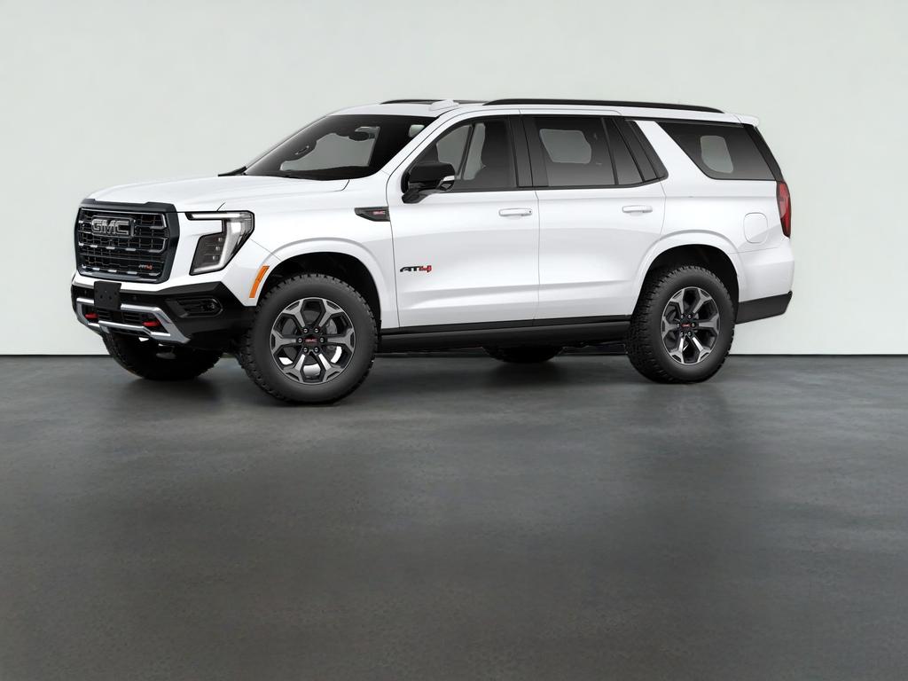 2026 GMC Yukon AT4