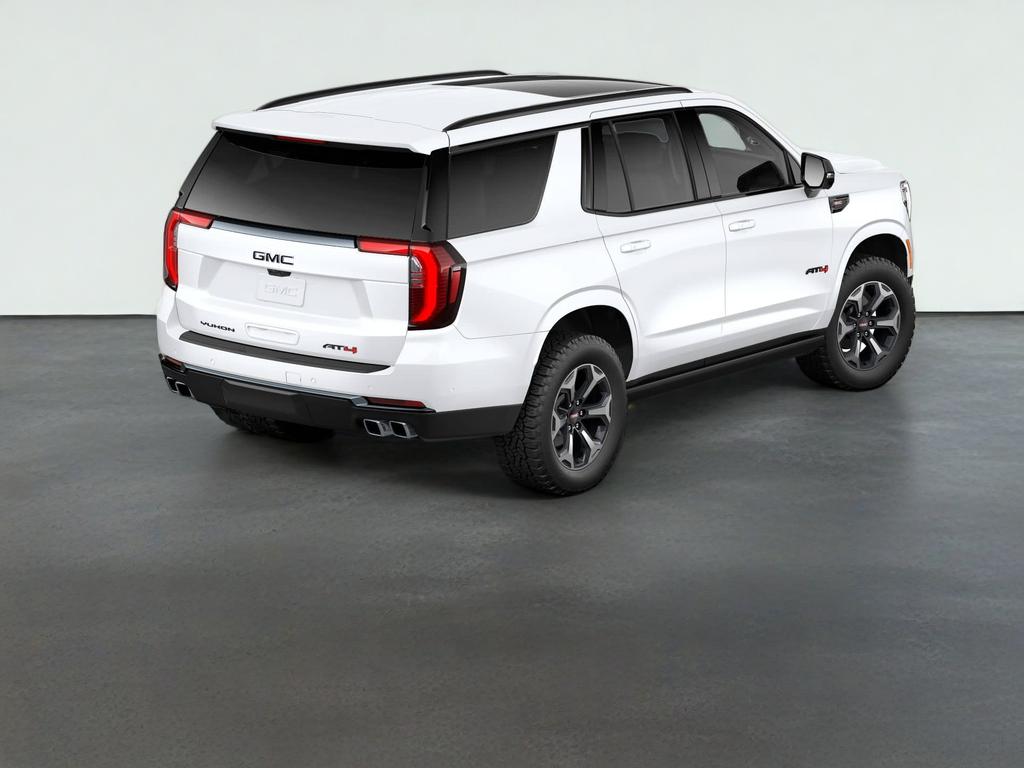 2026 GMC Yukon AT4