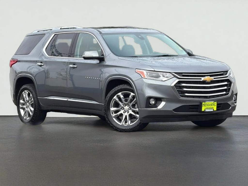 2020 Chevrolet Traverse High Country
