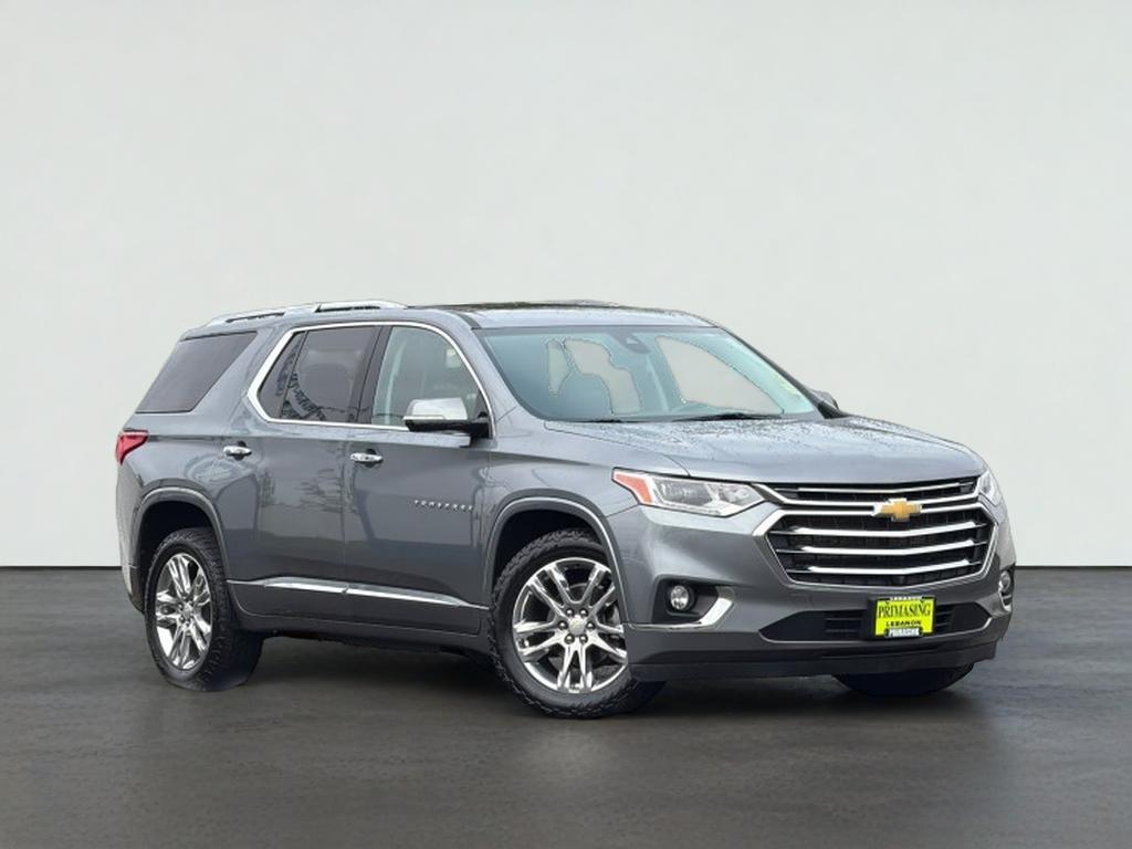 2020 Chevrolet Traverse AWD High Country's photo
