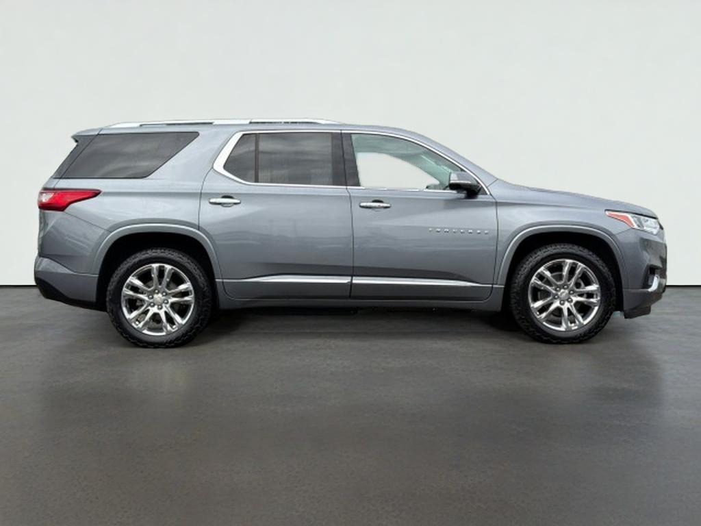 2020 Chevrolet Traverse High Country