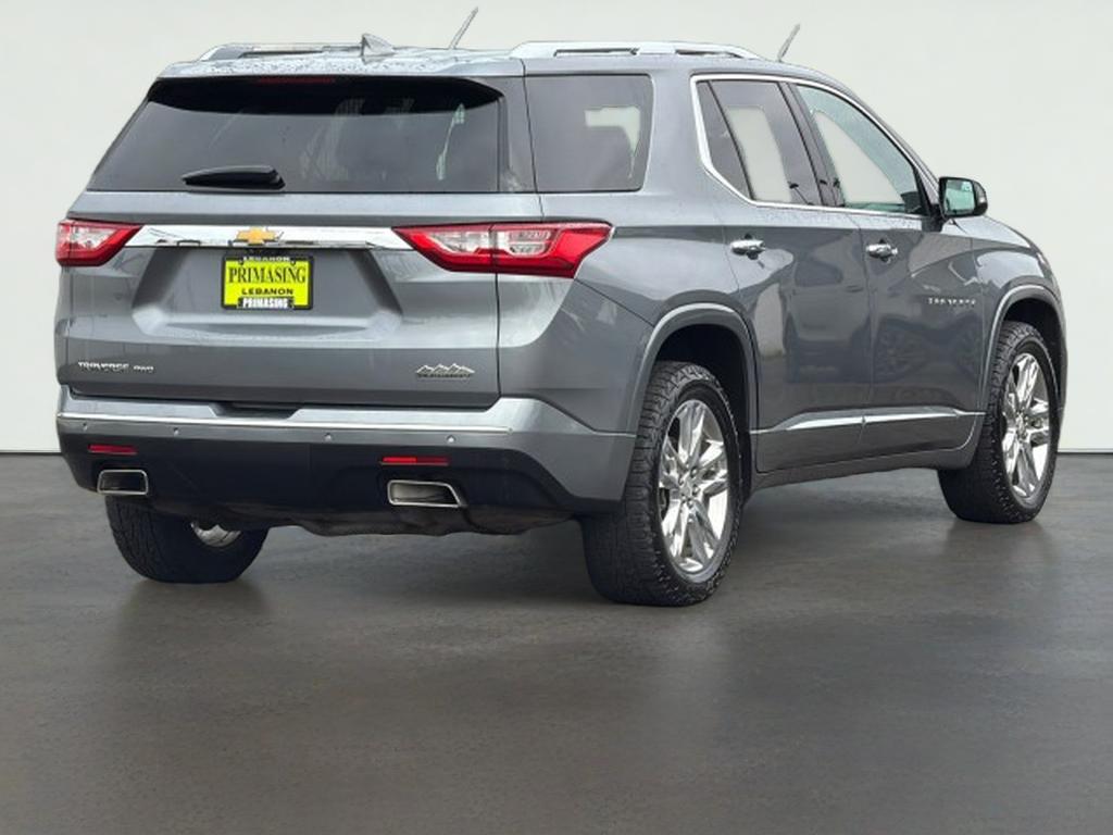 2020 Chevrolet Traverse High Country