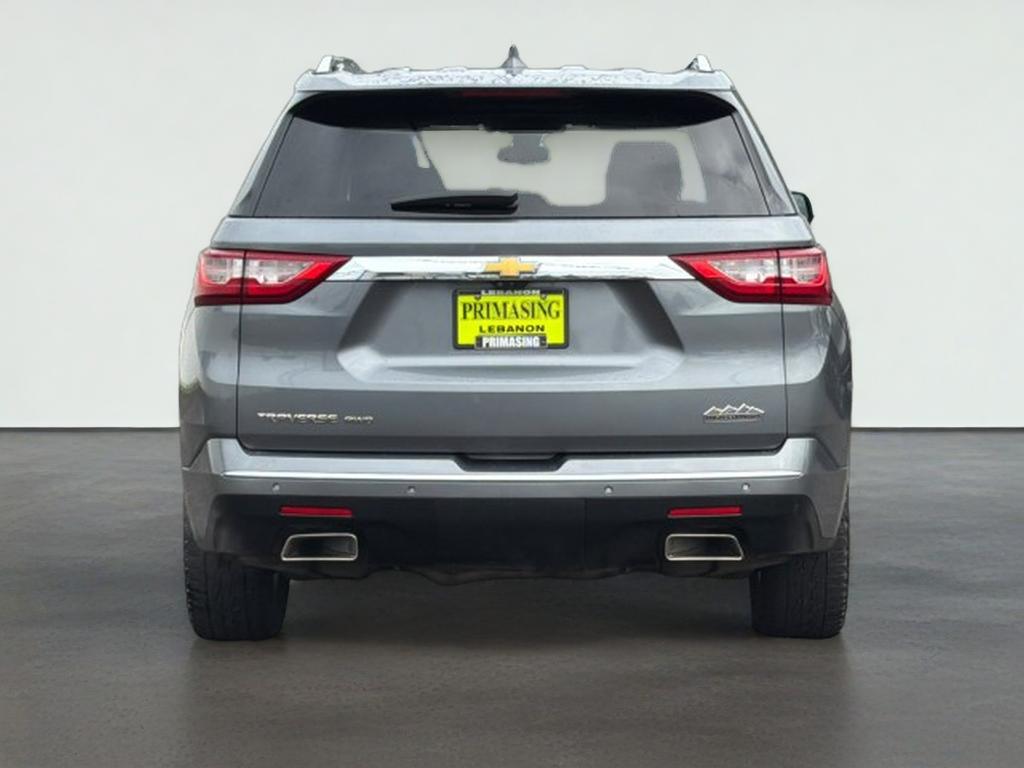 2020 Chevrolet Traverse High Country