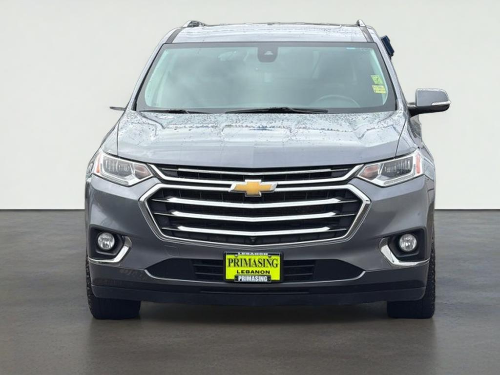 2020 Chevrolet Traverse High Country