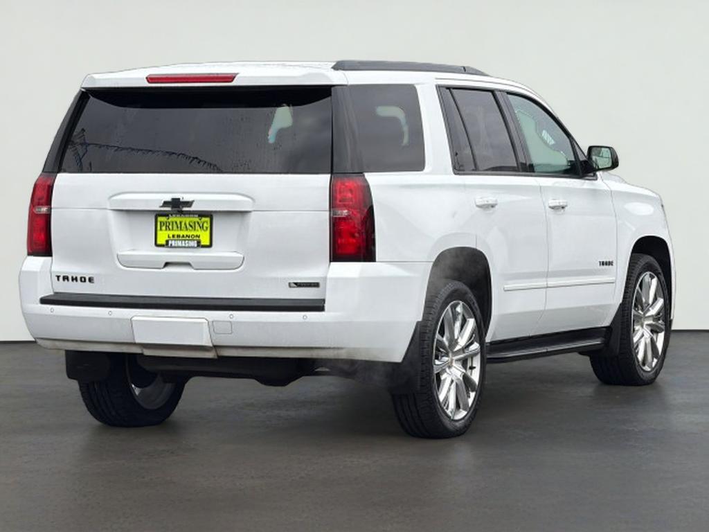 2018 Chevrolet Tahoe Premier