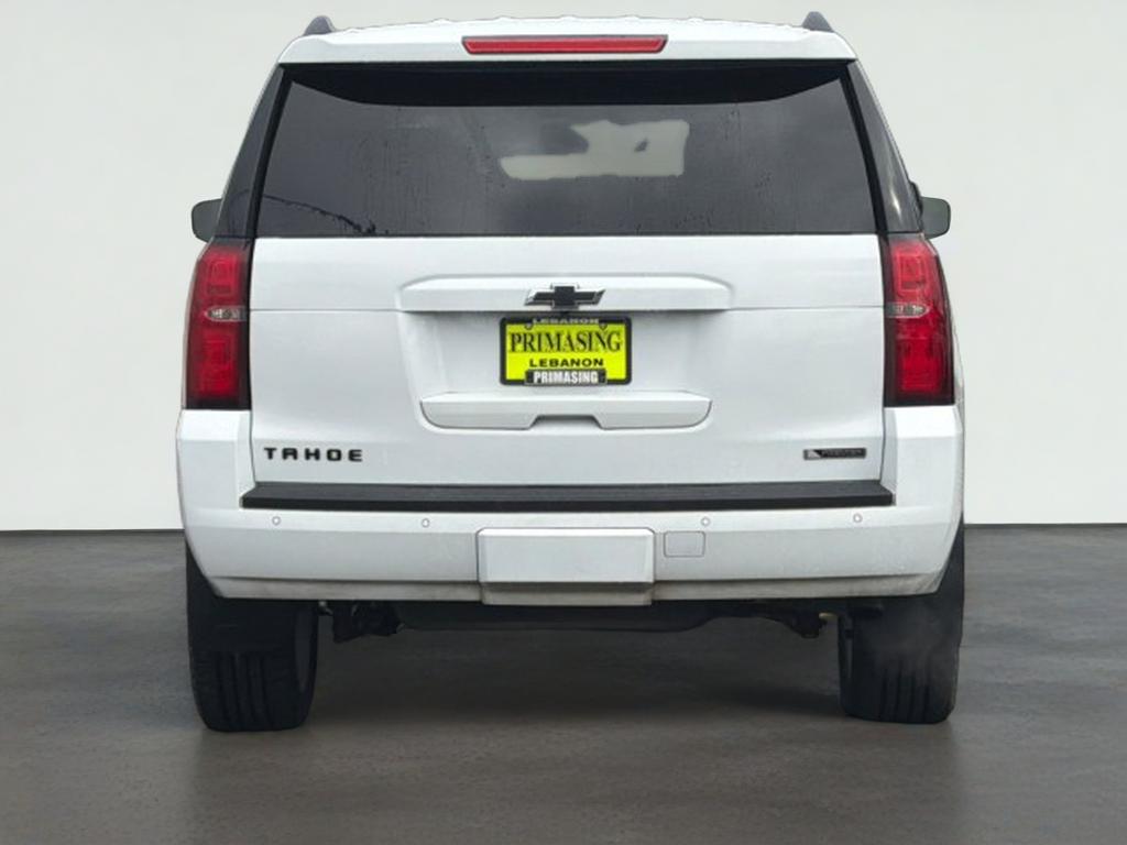 2018 Chevrolet Tahoe Premier