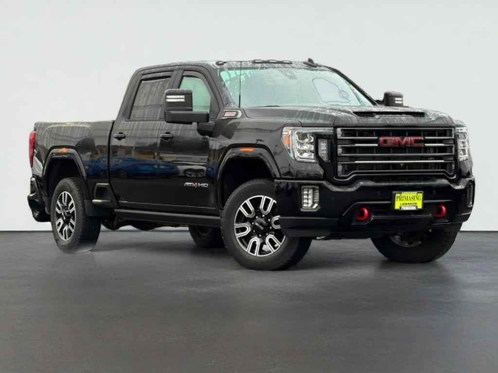 2022 GMC Sierra 4WD Crew Cab Standard Box AT4's photo