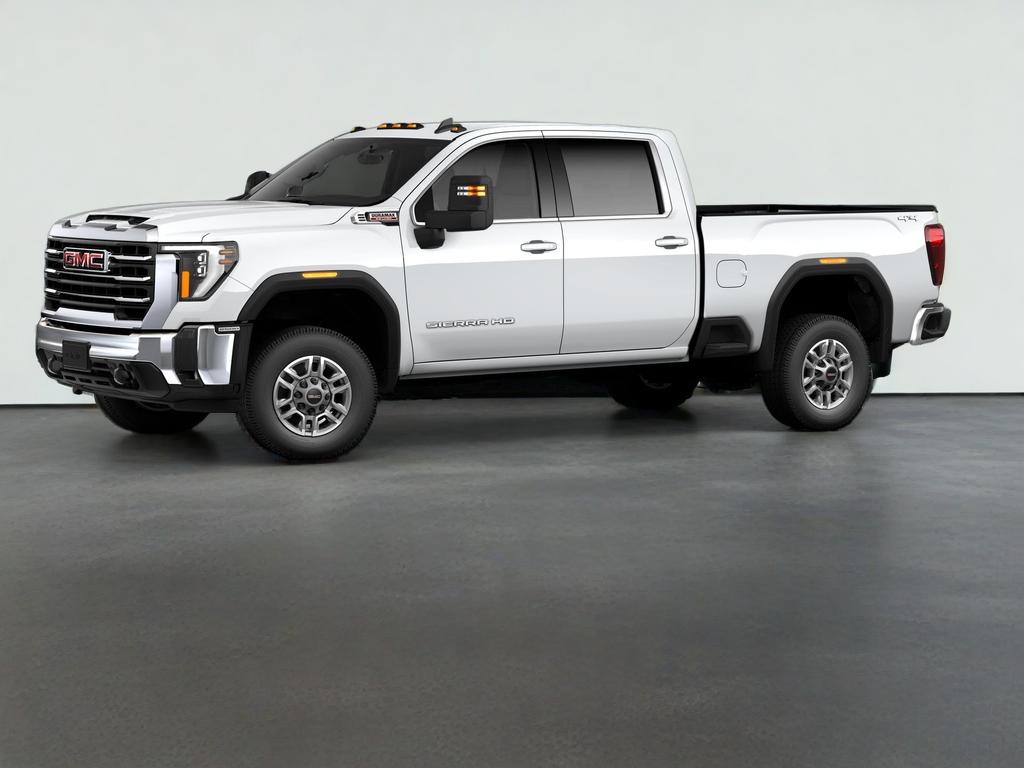 2026 GMC Sierra 2500 HD SLE