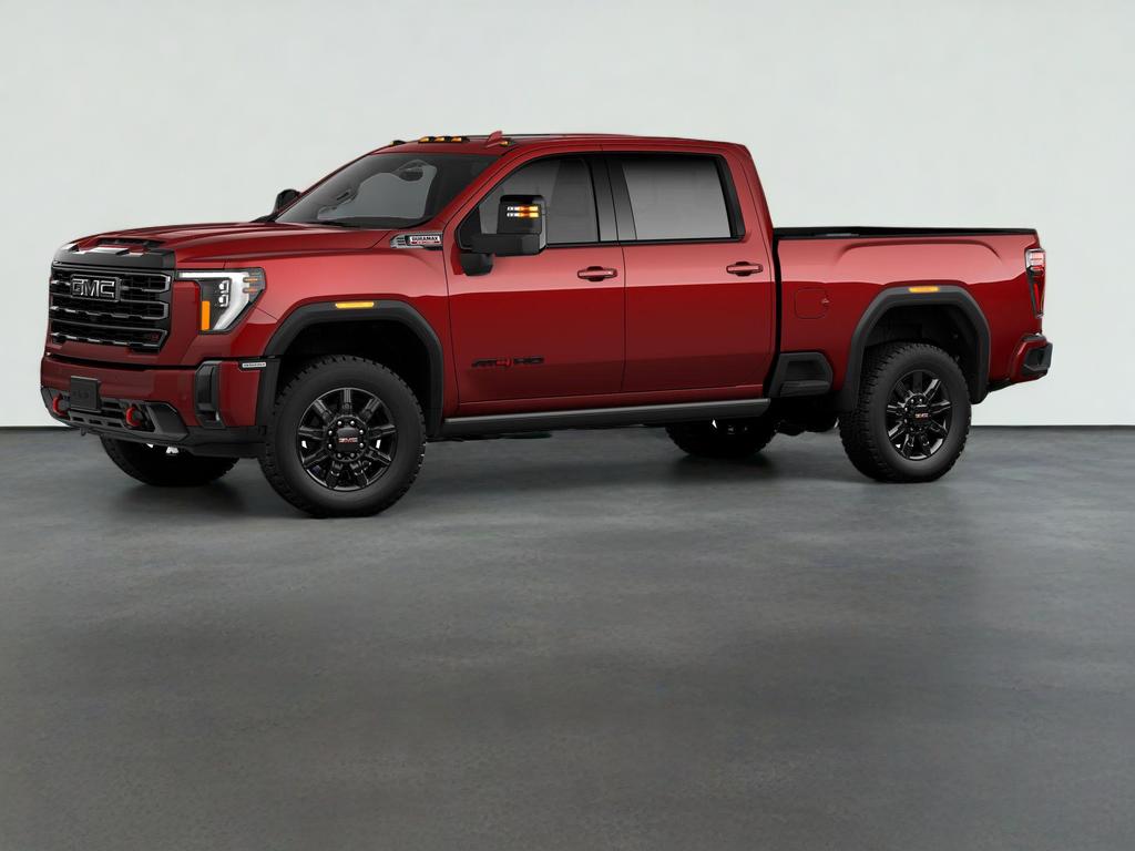 2026 GMC Sierra 3500 HD AT4