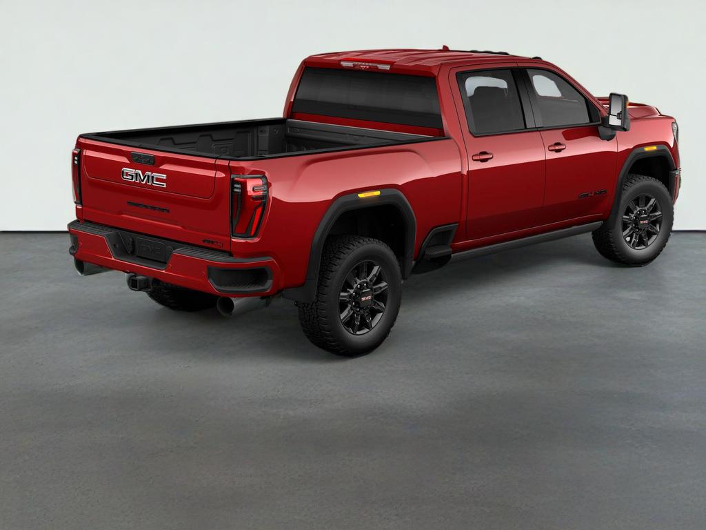 2026 GMC Sierra 3500 HD AT4