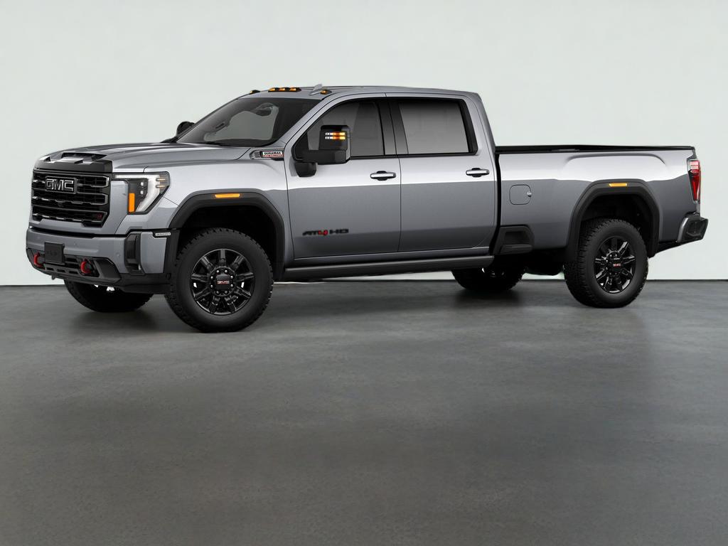 2026 GMC Sierra 3500 HD AT4