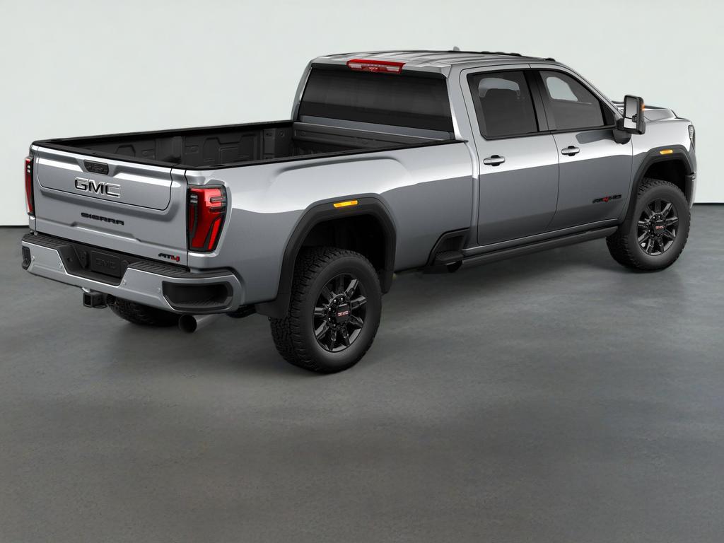 2026 GMC Sierra 3500 HD AT4