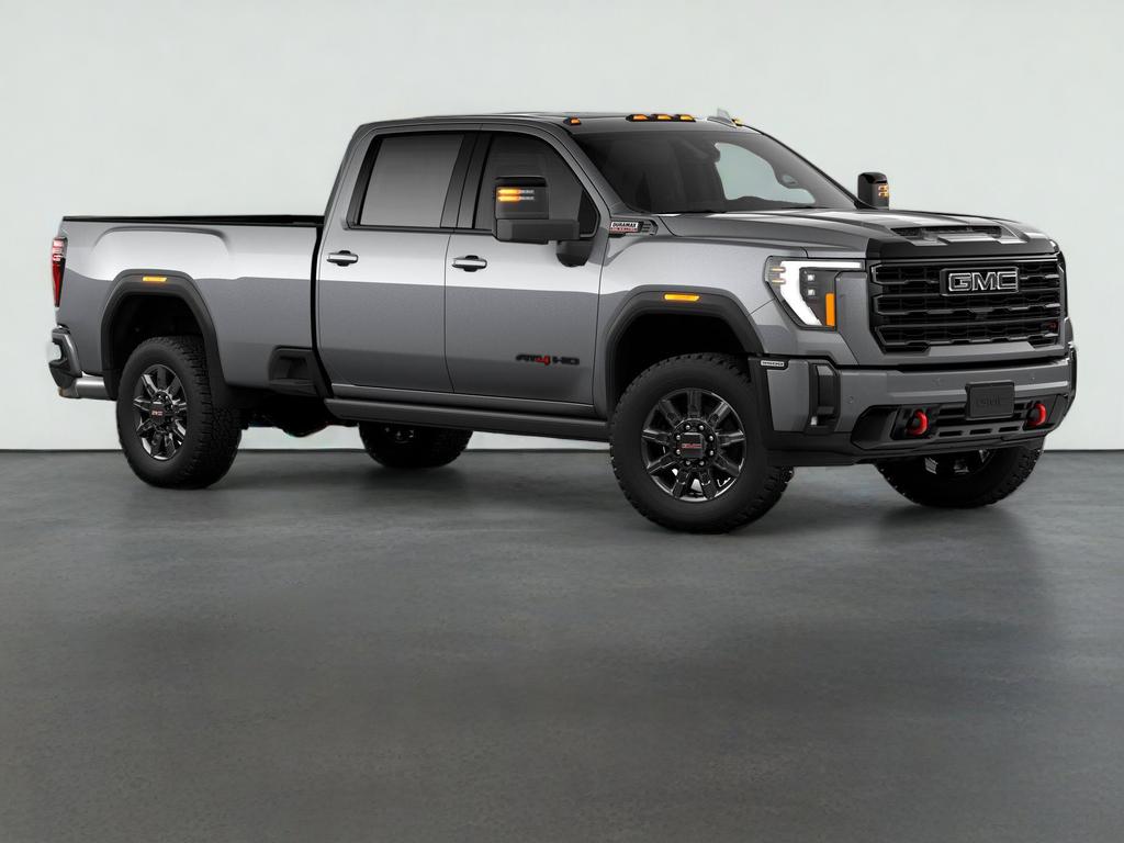 2026 GMC Sierra 3500 HD AT4