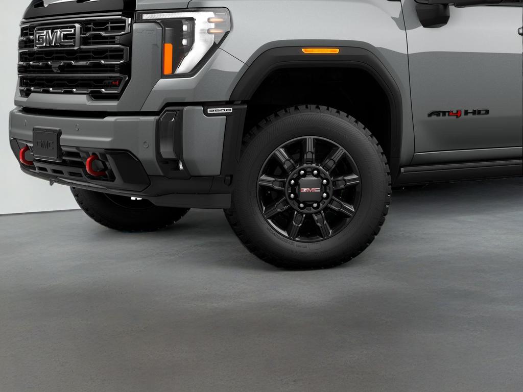 2026 GMC Sierra 3500 HD AT4