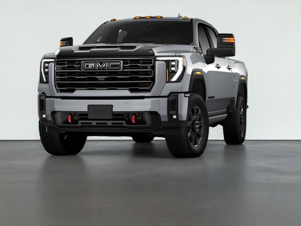 2026 GMC Sierra 3500 HD AT4