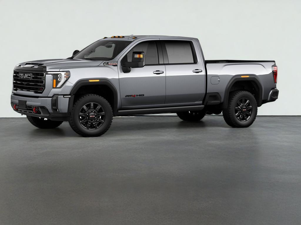 2026 GMC Sierra 3500 HD AT4