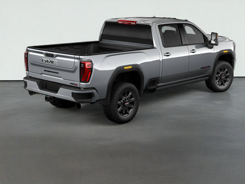 2026 GMC Sierra 3500 HD AT4