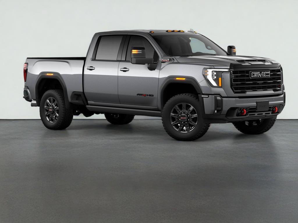 2026 GMC Sierra 3500 HD AT4