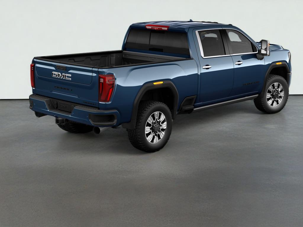 2026 GMC Sierra 3500 HD Denali