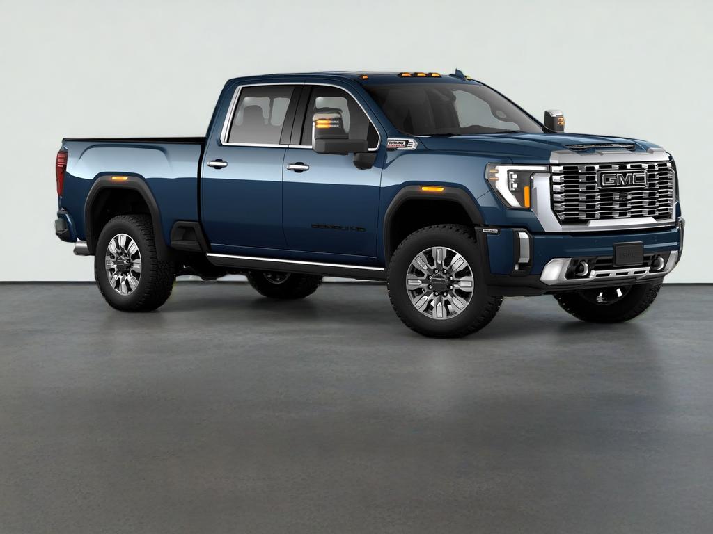 2026 GMC Sierra 3500 HD Denali