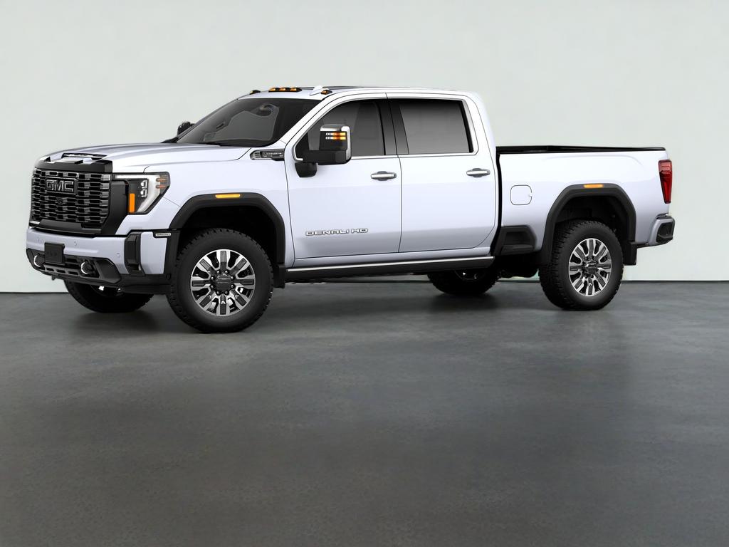 2026 GMC Sierra 3500 HD Denali Ultimate