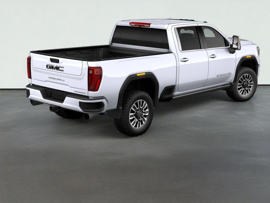 2026 GMC Sierra 3500 HD Denali Ultimate