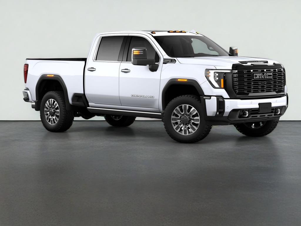 2026 GMC Sierra 3500 HD Denali Ultimate