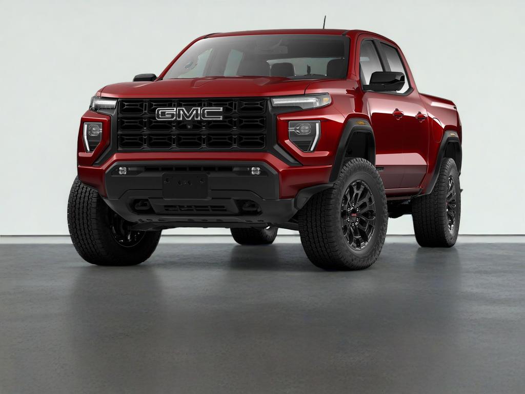 2026 GMC Canyon 4WD Elevation Crew Cab Short Box's photo