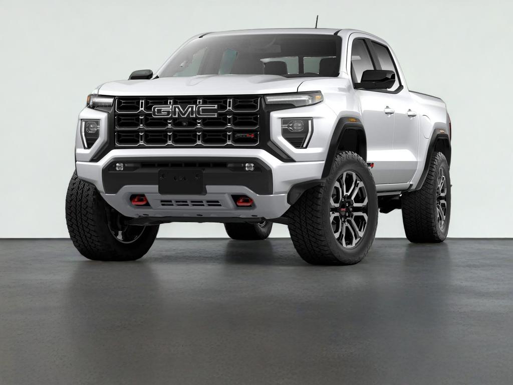 2026 GMC Canyon 4WD AT4 Crew Cab Short Box's photo