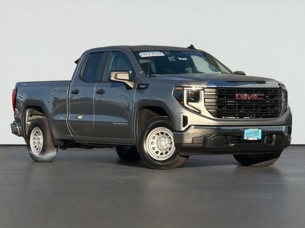 2026 GMC Sierra 4WD Double Cab Standard Box Pro's photo