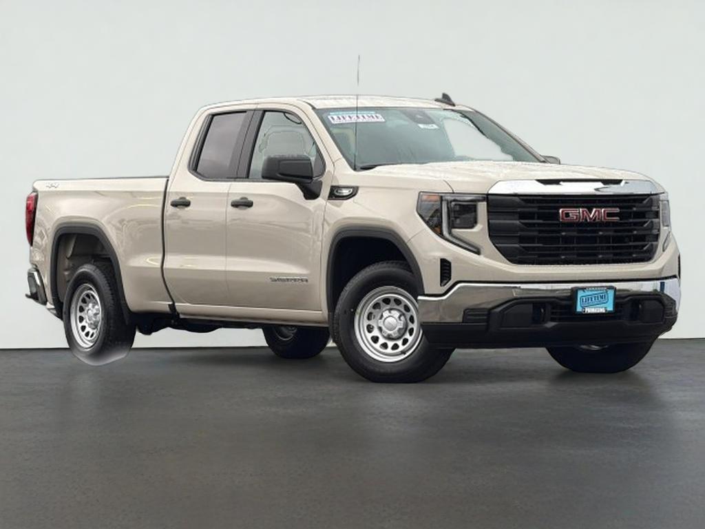2026 GMC Sierra 4WD Double Cab Standard Box Pro's photo