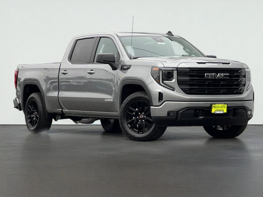 2026 GMC Sierra 4WD Crew Cab Short Box Elevation's photo