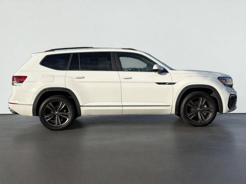 2021 Volkswagen Atlas 3.6L V6 SE w/Technology R-Line