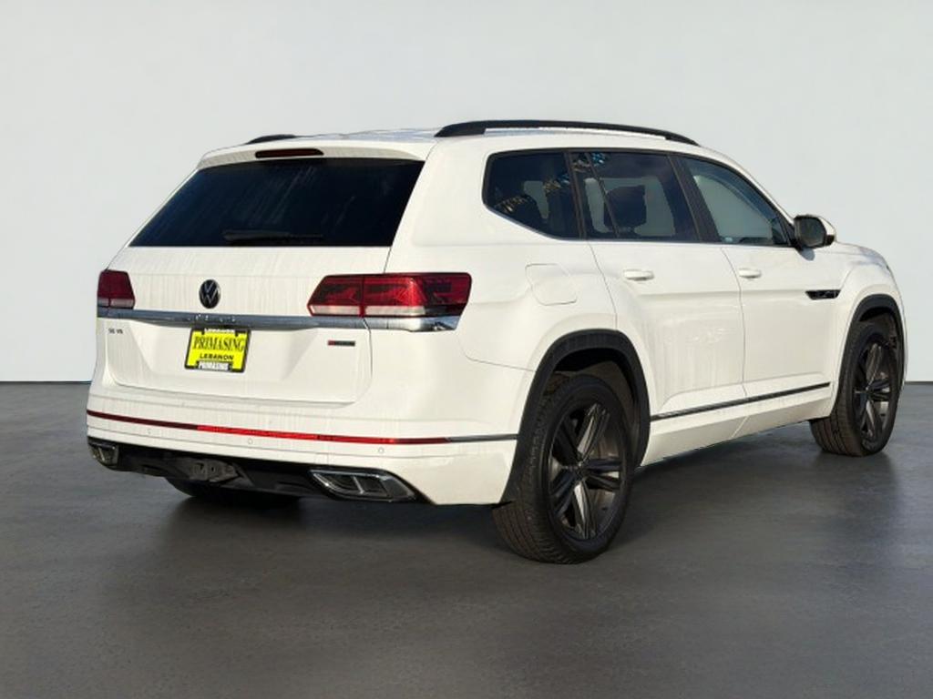 2021 Volkswagen Atlas 3.6L V6 SE w/Technology R-Line