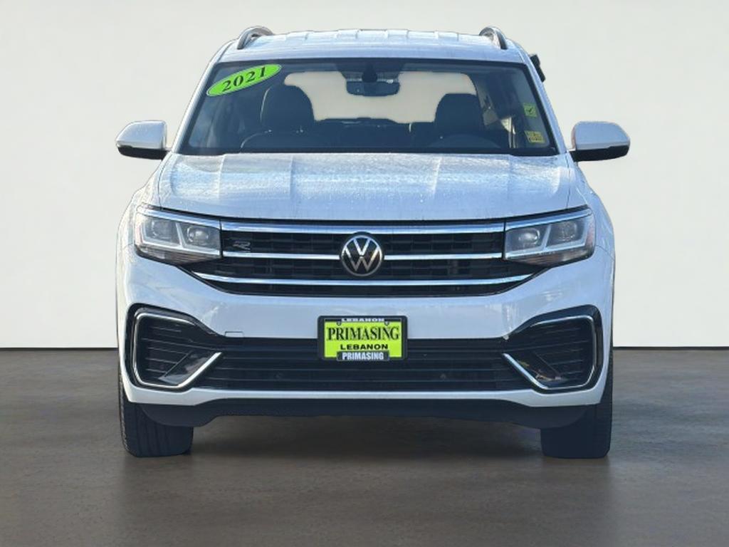 2021 Volkswagen Atlas 3.6L V6 SE w/Technology R-Line