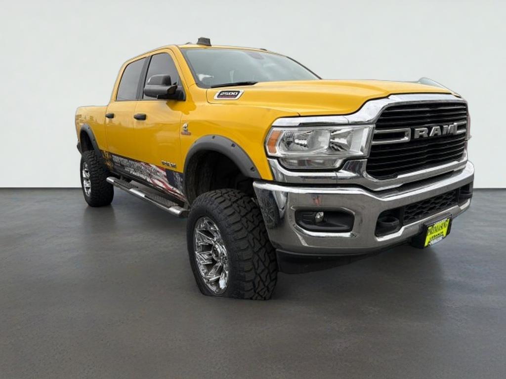 2019 RAM 2500 Big Horn 4X4 Crew Cab SWB's photo