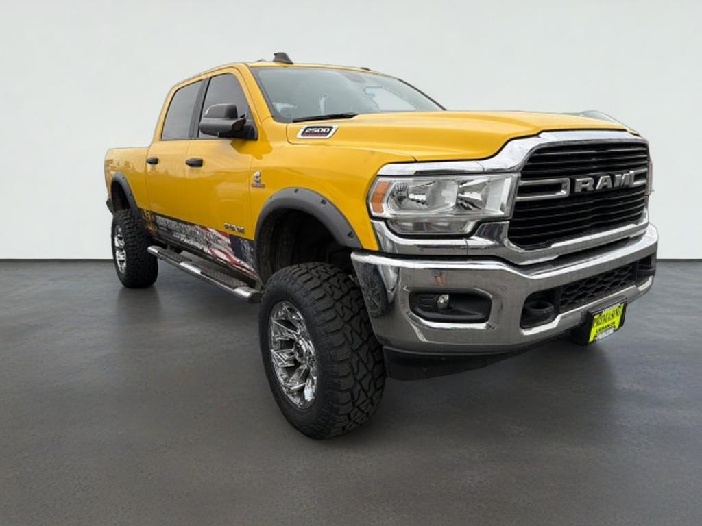 2019 RAM 2500 Big Horn