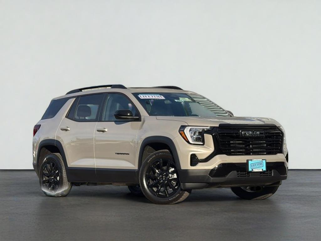 2026 GMC Terrain Elevation FWD's photo