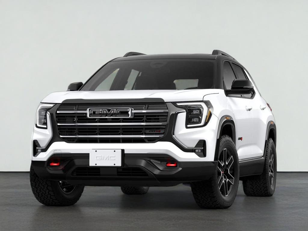 2026 GMC Terrain AT4 AWD's photo