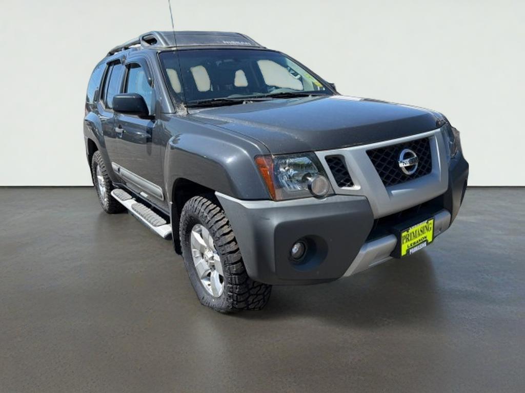 2013 Nissan Xterra S 4x4 AT's photo