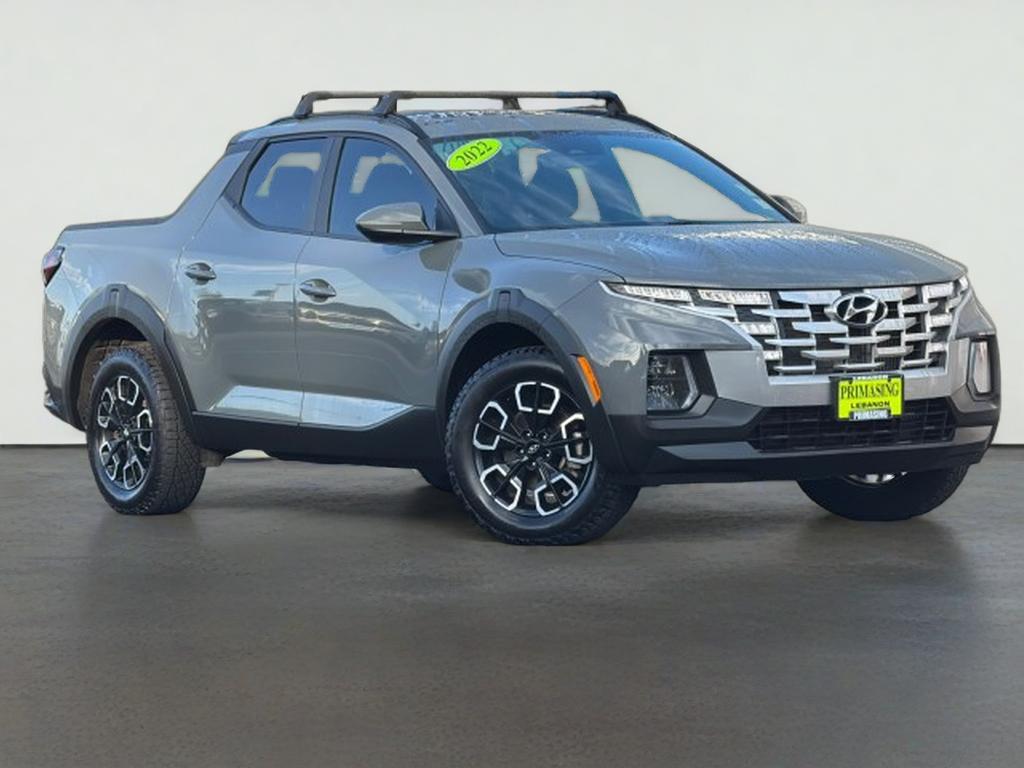 2022 Hyundai Santa Cruz SEL Premium