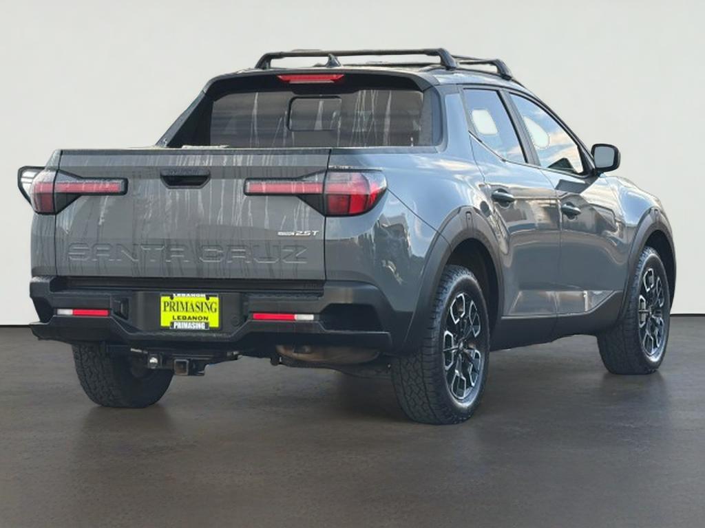 2022 Hyundai Santa Cruz SEL Premium