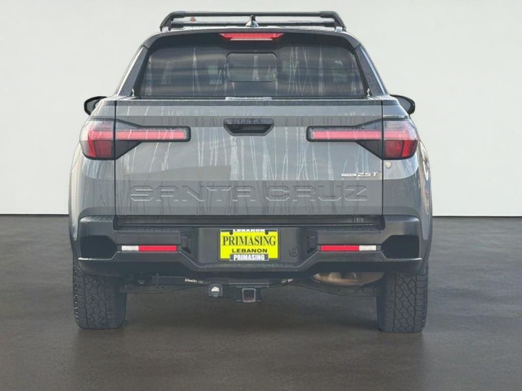 2022 Hyundai Santa Cruz SEL Premium