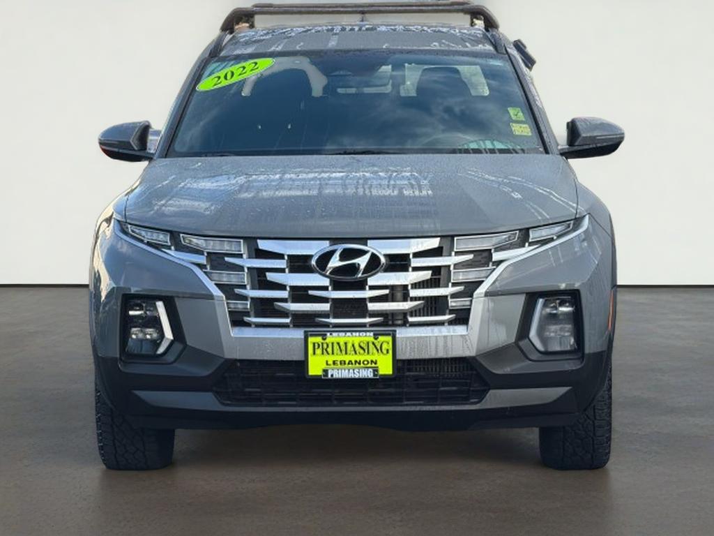 2022 Hyundai Santa Cruz SEL Premium