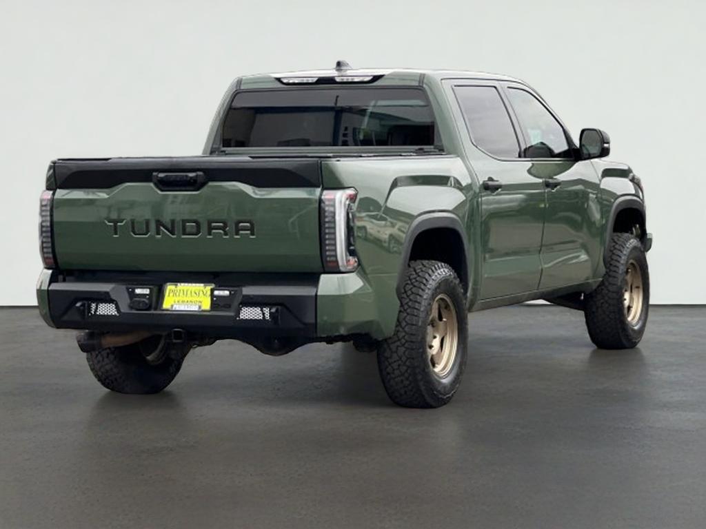 2022 Toyota Tundra 4WD SR5