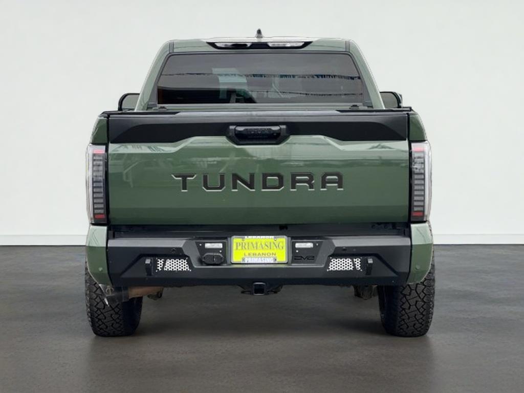 2022 Toyota Tundra 4WD SR5